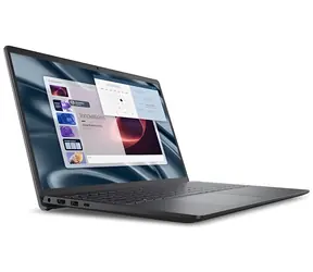 DELL Pro 15 Essential PV15250 bez adaptéru černá / Notebook / 15,6" FHD / Intel Core i5-1334U / 16GB / 512GB SSD / W11P