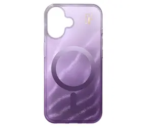 iDeal Fashion Clear Case iPhone 17 Amethyst Mist / Kryt / MagSafe