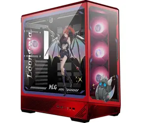 MSI PANO 130R MLG Edition / Skříň / ATX