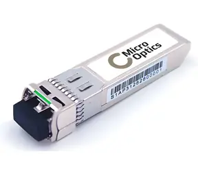 Lanview GLC-FE-100ZX Compatible / Transceiver modul SFP / 155 Mbit/s / 80 km / LC / Cisco kompatibilní / MSA