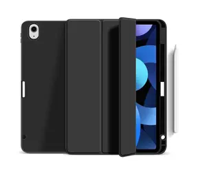 eSTUFF Pouzdro pro iPad Air 11" (2026/2025/2024) černá / Pouzdro na tablet / PU kůže