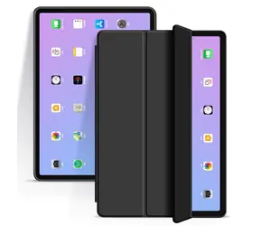 eSTUFF DENVER černá / Pouzdro / Apple iPad Air 11" (2024/2025/2026) / Folio / Magnetické zavření