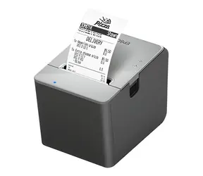 Epson TM-L100 černá / Tiskárna účtenek / Termo / 170 mm/s / Ethernet / USB