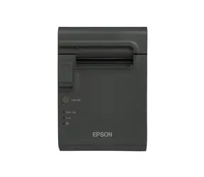 EPSON TM-L90 šedá / Tiskárna štítků / Termo / 203dpi / USB / LAN