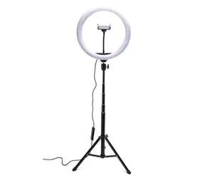 Rio Studio RGB Ring Light / Kruhové LED světlo / RGB