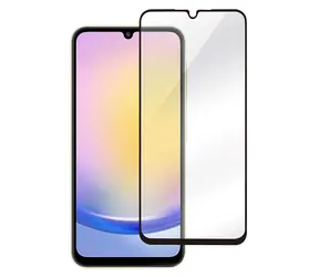 eSTUFF Titan Shield pro Samsung Galaxy A25 / Ochranné sklo / 9H / temperované / plně nalepovací