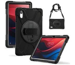 eSTUFF AUSTIN Defender černá / Pouzdro na tablet / Lenovo Tab K11/M11/IdeaTab 2024 / odolné