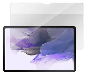 eSTUFF Ochranné sklo Samsung Galaxy Tab S10+/S9 FE+/S9+/S8+/S7 FE/S7+ / Ochrana displeje / Temperované sklo