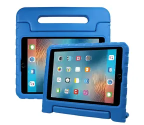 eSTUFF TUMBLE modrá / Pouzdro pro děti / Apple iPad 10.2" / EVA