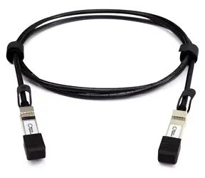 Lanview SFP+ DAC kabel 1 m / Kabel / SFP+ - SFP+ / 10 Gbit/s / Allied Telesis SP10TW1 / černá