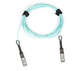 Lanview SFP+10GE-AOC-10M Compatible / AOC kabel / SFP+ / 10 Gbit/s / 10 m / černá