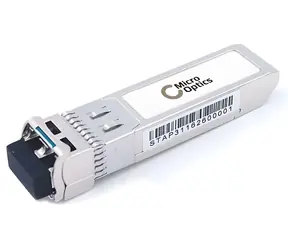 Lanview SFP+ transceiver kompatibilní D-Link DEM-431XT-DD / SFP transceiver / 10 Gbit/s / MMF / 300 m / LC / MSA
