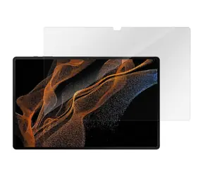 eSTUFF Ochranné sklo Samsung Galaxy Tab S10/S9/S8 Ultra / Ochrana displeje / Temperované sklo / 9H