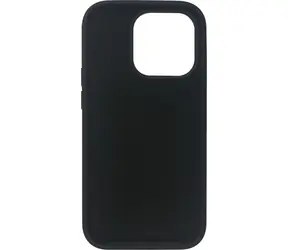 eSTUFF INFINITE RIGA iPhone 14 Pro černá / Pouzdro / Silikon / Recyklovaný materiál (GRS)