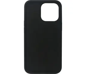 eSTUFF INFINITE RIGA iPhone 13 Pro černá / Pouzdro / Silikon / 93% recyklovaný materiál (GRS)