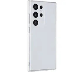 eSTUFF INFINITE VIENNA průhledná / Pouzdro / Samsung Galaxy S24 Ultra / Recyklovaný TPU (GRS)