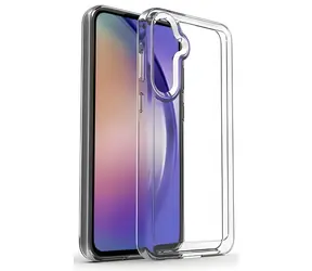 eSTUFF London pro Samsung Galaxy A25 průhledná / Kryt / TPU