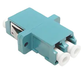 Lanview LC optický konektor duplex OM3 / Konektor / Multimode / Zirkoniová keramika