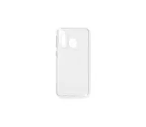 eSTUFF LONDON ochranný kryt pro Samsung Galaxy A40 průhledný / Kryt / TPU