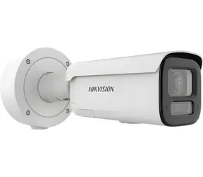 HIKVISION DS-2CD3686G3-LIZSUY/SL(2.7-13.5mm)eF / IP kamera / Bullet / 8Mpix / obj. 2,7-13,5mm / Smart Hybrid Light