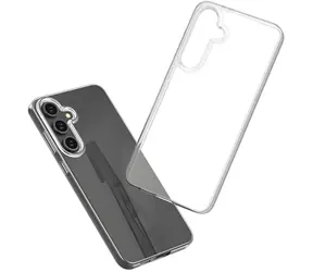 eSTUFF LONDON čirá / Kryt / Samsung Galaxy S24 FE / TPU