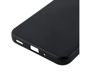 eSTUFF LONDON kryt pro Samsung Galaxy A16 4G/5G černá / Kryt / TPU