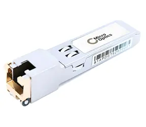 Lanview AGM734 Compatible / SFP modul / RJ-45 / 1000 Mbit/s / 100 m / MSA / Netgear kompatibilní