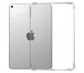eSTUFF Pouzdro iPad 11. gen/10. gen průhledná / Pouzdro na tablet / TPU