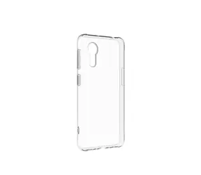 eSTUFF INFINITE VIENNA transparentní / Pouzdro / Samsung Galaxy Xcover5 / Recyklovaný TPU (GRS)