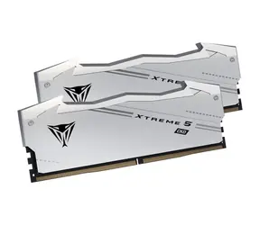 Patriot Viper Xtreme 5 CKD 48GB (2x 24GB) 9600MHz stříbrná / DIMM / DDR5 / CL46 / XMP 3.0 / 1,45V