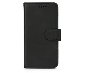 eSTUFF WALES černá / Pouzdro pro Apple iPhone 18 Pro / peněženka