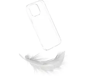eSTUFF INFINITE VIENNA průhledná / Pouzdro / Apple iPhone 16 Pro / recyklovaný TPU