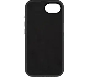 eSTUFF INFINITE RIGA iPhone 17e/16e černá / Pouzdro / Silikon / Recyklovaný materiál (GRS)