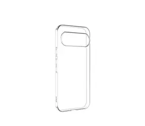 eSTUFF LONDON Google Pixel 9/9 Pro průhledná / Ochranný kryt / TPU