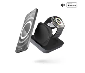 ZENS Nightstand Charger Pro 2 / Bezdrátová nabíječka