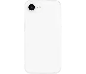 eSTUFF INFINITE VIENNA iPhone 17e/16e průhledná / Pouzdro / Recyklovaný TPU (GRS) / Ochrana proti pádu 1,2 m