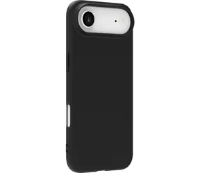 eSTUFF INFINITE VIENNA Apple iPhone Air černá / Ochranný kryt / Recyklovaný TPU / GRS certifikace