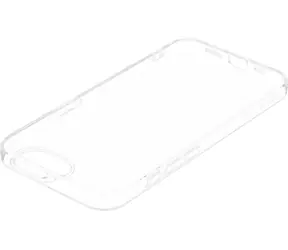 eSTUFF INFINITE VIENNA průhledná / Ochranný kryt / Apple iPhone 17e/16e / recyklovaný TPU