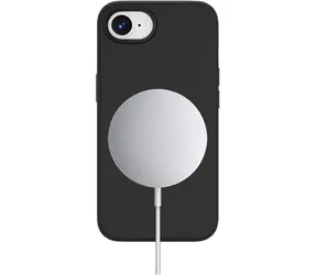 eSTUFF INFINITE ROME Apple iPhone 17e/16e černá / Ochranný kryt / MagSafe / 81% recyklovaný materiál