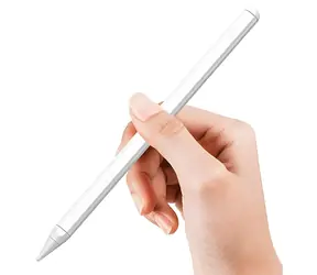 eSTUFF Active bílá / Dotykové pero / magnetické / Bluetooth / pro Apple iPad