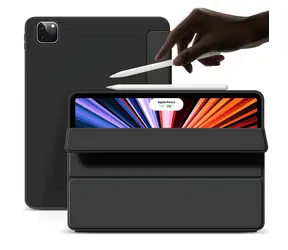 eSTUFF DENVER pouzdro pro Apple iPad Pro 11" (2022/2021) černé / Pouzdro na tablet / PU kůže / magnetické zavírání