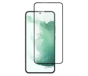 eSTUFF Samsung Galaxy S22+ / Ochranné sklo / Temperované sklo / Plně nalepovací