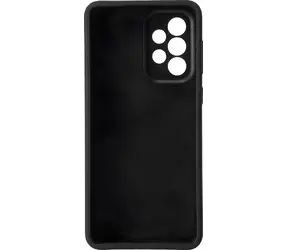 eSTUFF MADRID pro Samsung Galaxy A33 5G černá / Pouzdro / Silikonové / Odolné vůči nárazu