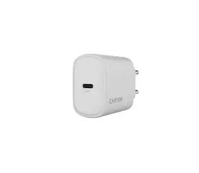 Canyon OnCharge 250 bílá / Nabíječka / USB-C / PD 25W