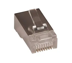 Lanview RJ45 Cat5e FTP / Konektor / AWG 24-26 / 10 ks