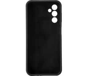 eSTUFF MADRID Samsung Galaxy A14 4G černá / Zadní kryt / silikon / bulk