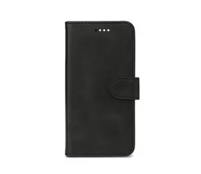 eSTUFF WALES černá / Pouzdro / Flip / PU kůže / 3 kapsy na karty / Apple iPhone 14 Pro
