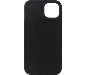 eSTUFF INFINITE RIGA iPhone 13 černá / Pouzdro / Silikon / 93% recyklovaný materiál (GRS)