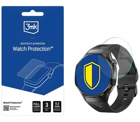 3mk Watch Protection FlexibleGlass / Ochranné sklo / hybridní / pro Huawei Watch GT 7 41mm
