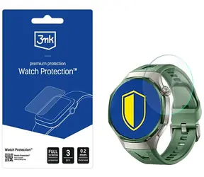 3mk Watch Protection FlexibleGlass / Ochranné sklo / hybridní / pro Huawei Watch GT 7 Pro 46mm